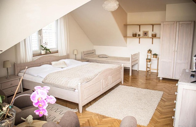 Apartmány u Petry