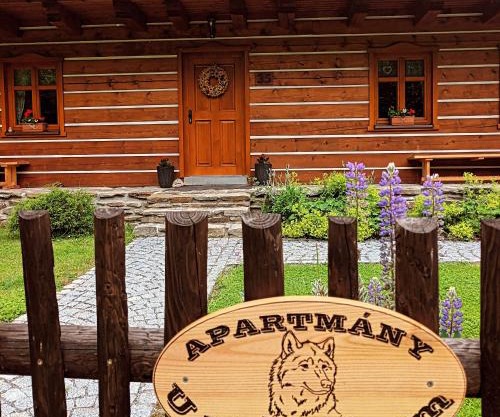 Apartmány u vlčích jam