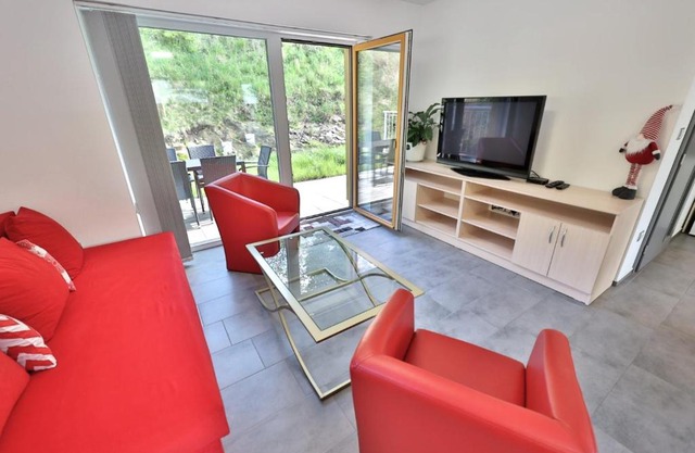 Apartmány Vír