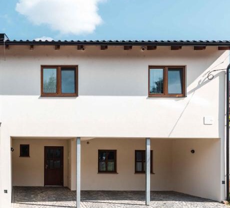 Apartmány v Údolí