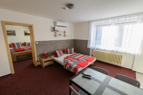 Apartmány Vilma