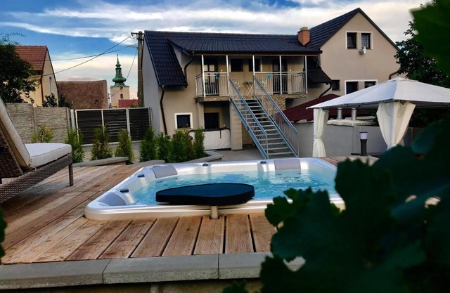 Apartmány & Vinařství Káňa