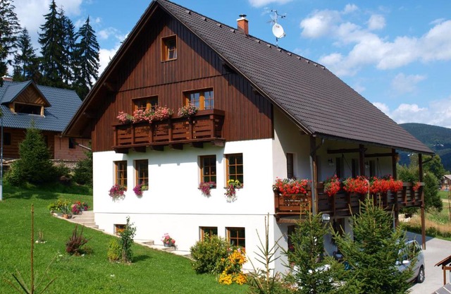 Apartmány Vlasta
