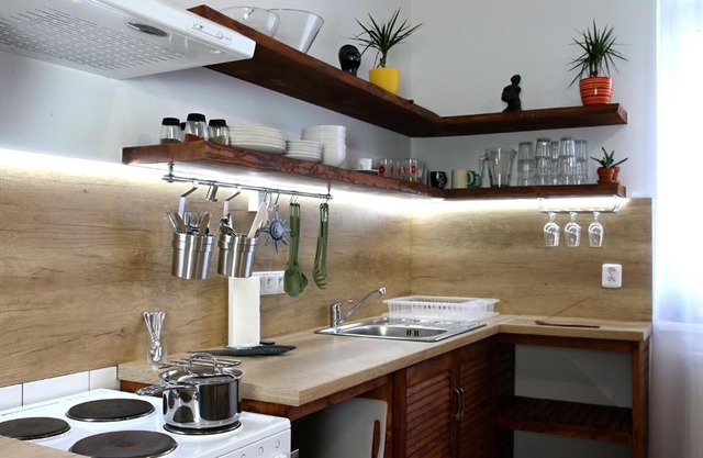 Apartmány za sakurou