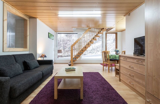 Apartment 'Birgitt, 60qm' with Shared Terrace, Balcony and Wi-Fi