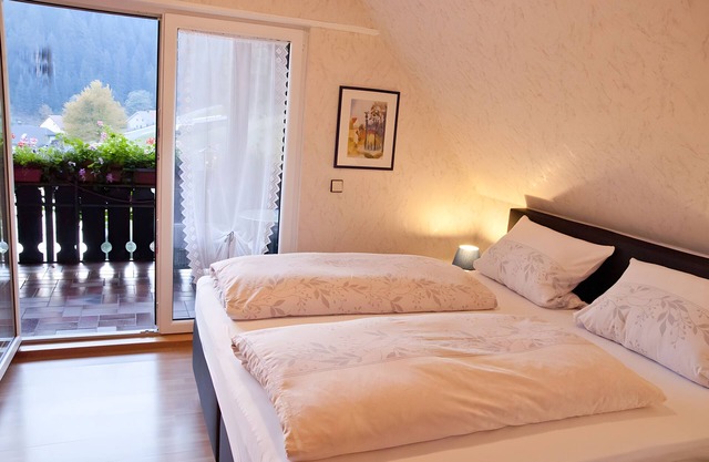 Apartment 'Kerstin, 60qm' with Shared Terrace, Balcony and Wi-Fi