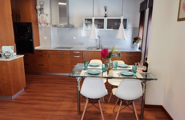 Apartm in the historic center of the city of Viana do Castelo close to beaches.