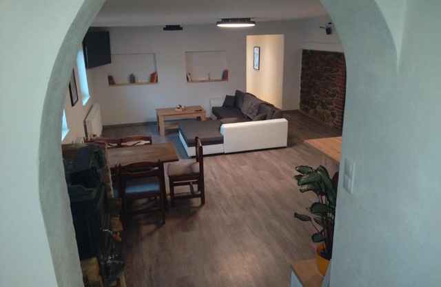 Apartman pod Svatou Horou
