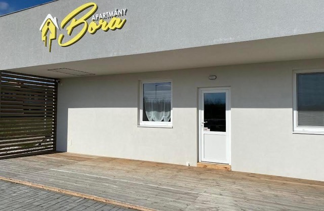 Apartmány Bora