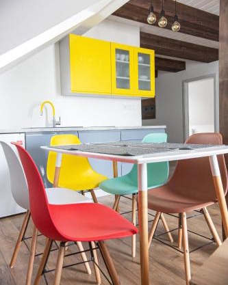 Apartmany pod Klingerom