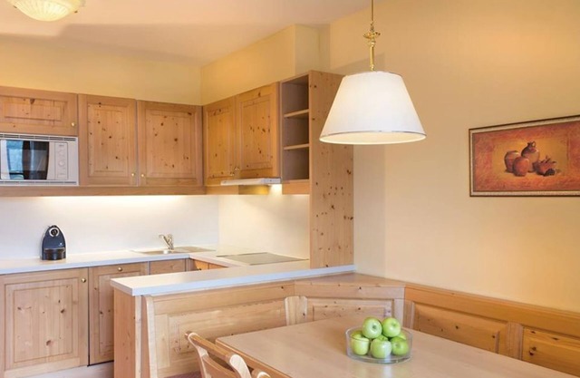 Apartment/apartment, shower, WC, south - Hapimag Resort