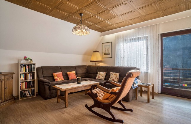 Apartment 'Frechehof' with Mountain View, Shared Garden and Wi-Fi