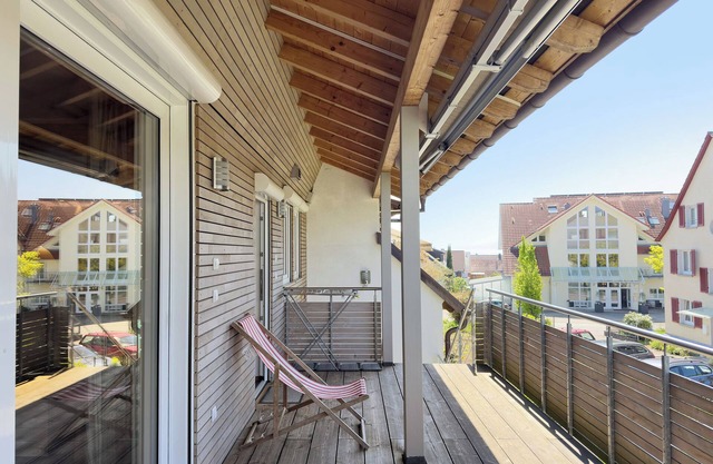 Apartment 'Wohnung Neue Laube' with Shared Terrace, Shared Garden and Wi-Fi