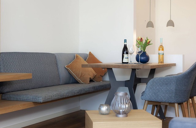 Apartment 'Süd-Ost Seeblick' with Lake View, Balcony and Wi-Fi