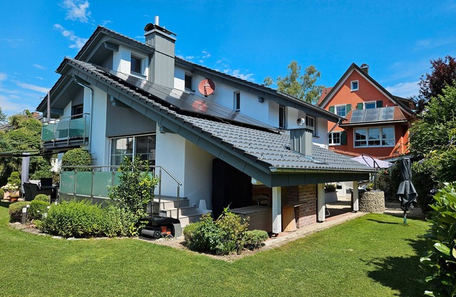 Apartment 'Domizil Am Park' with Private Terrace, Shared Garden and Wi-Fi