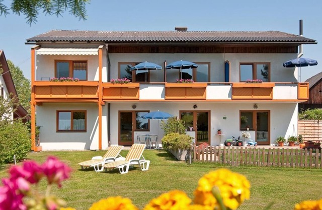 Apartment/1 bedroom (No.:5) - Haus Bergblick