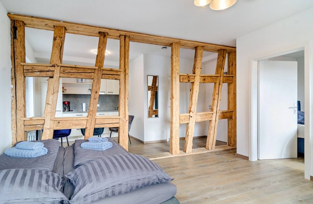 Apartment '2 Mit Seeblick' with Lake View and Wi-Fi