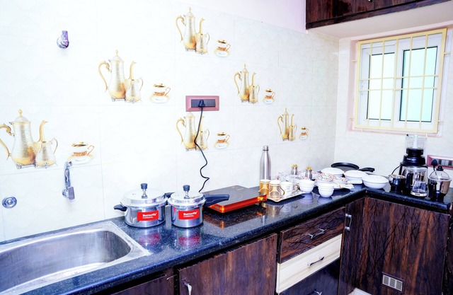 Apartment 3 - Spacious 2BR apartment in Tirupati.