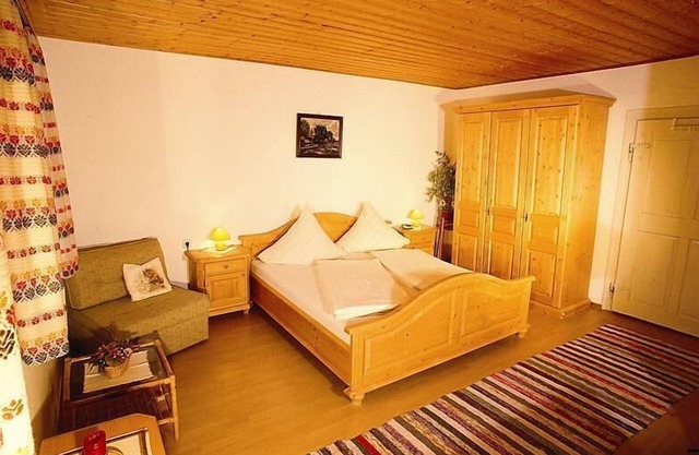 Apartment 30sqm with balcony for 2 persons