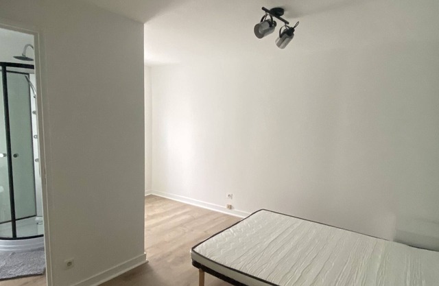 Apartment 4 people Bed'in Parthenay