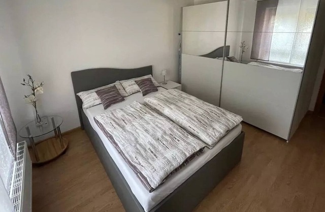 Apartment 58 m², 2 room apartment