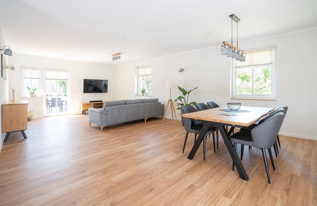 Apartment 6 Achim - Burghof Apartments Hoyerswerda