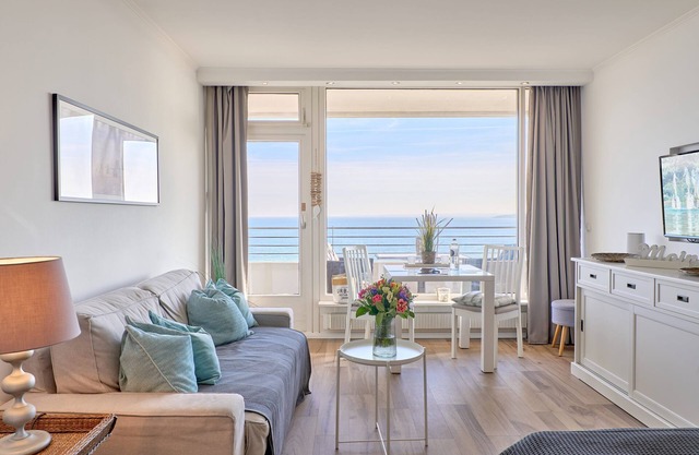 Apartment 602 in the Premium Plaza Timmendorfer Strand
