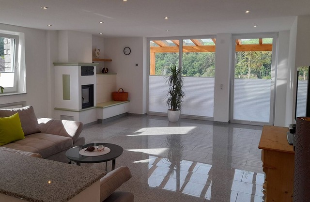 Apartment, 85 sqm, 1 bedroom, 1 living/sleeping area, max. 4 people