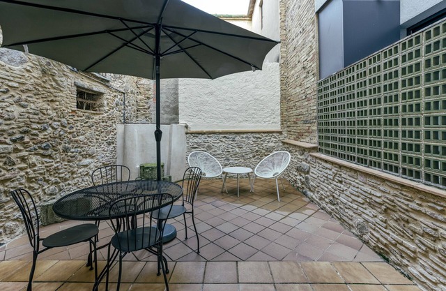 Apartment 'Apartaments Can Gibert - Palleret' with Private Terrace and Wi-Fi