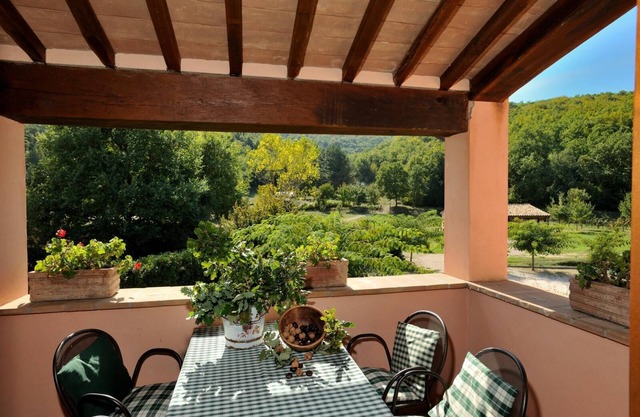 Apartment ACORN (Agriturismo Il Corniolo)