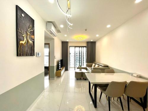 Apartment Alnata Diamond 2 Bedrooms Celadon City