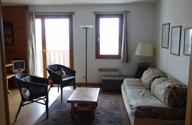 APARTMENT ALPE D'HUEZ RESORT CENTER