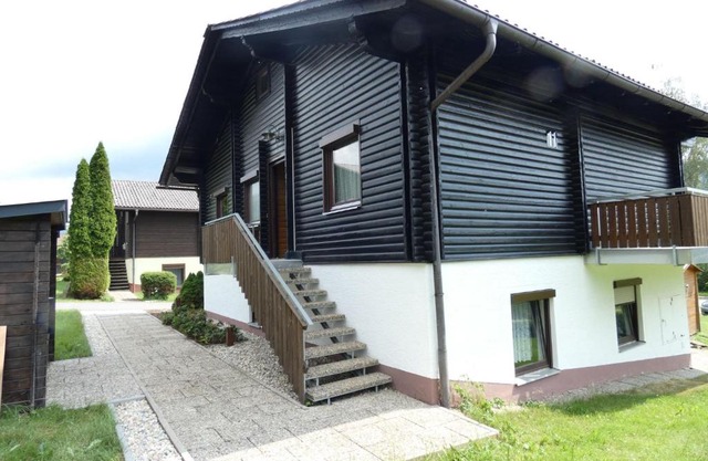 Apartment Am Hohen Bogen-31 by Interhome
