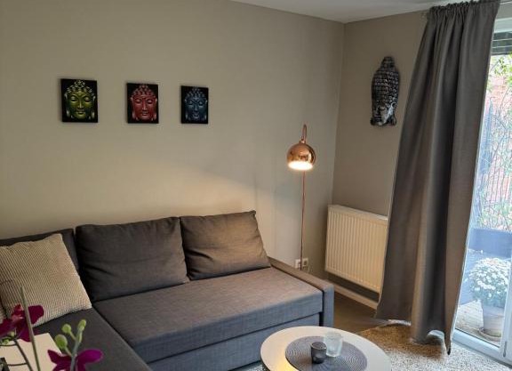 -Apartment am Luisenpark-perfekte Lage im Grünen für Ihren Aufenthalt