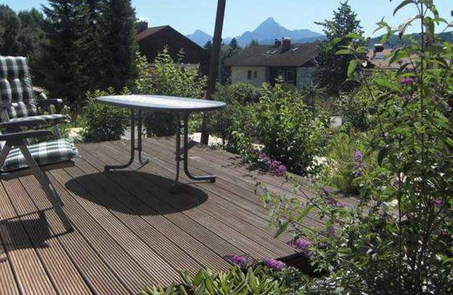 Apartment am Rosengarten - Rosengarten