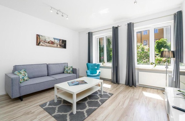 Apartment and Rooms at Mostowa street