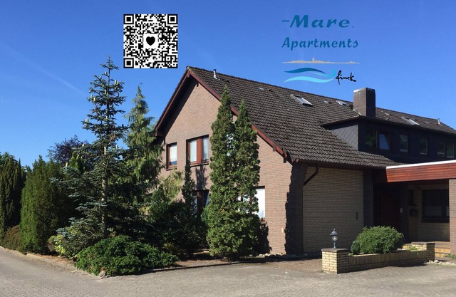 Apartment / app. for 2 guests with 45m² in Cuxhaven (96278)