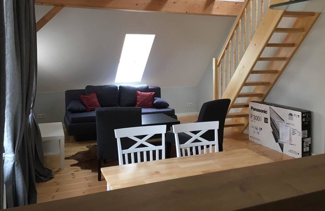 Apartment / app. for 4 guests with 62m² in Neuruppin (127880)