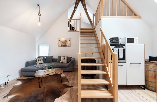 Apartment 'Appartment Waldloft' with Mountain View, Private Terrace and Wi-Fi