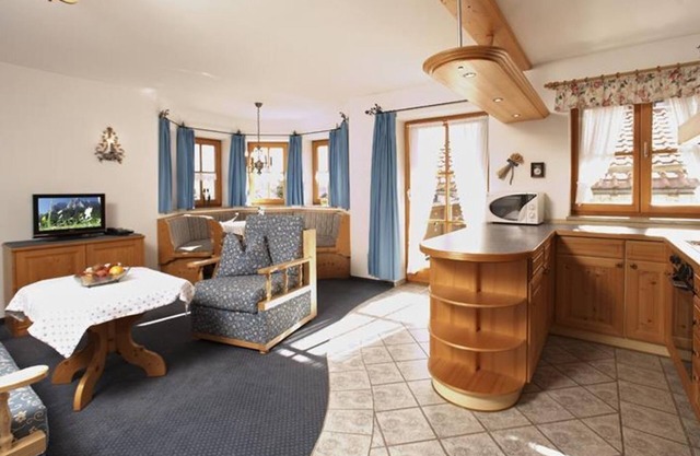 Apartment Arnika - spa hotel on the meadow slope