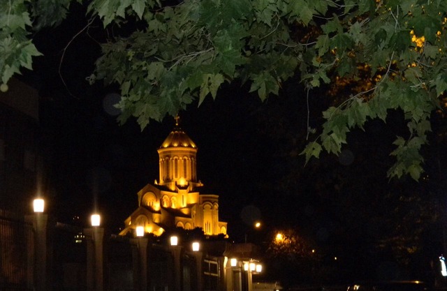 Apartment at Avlabari, Old Tbilisi center