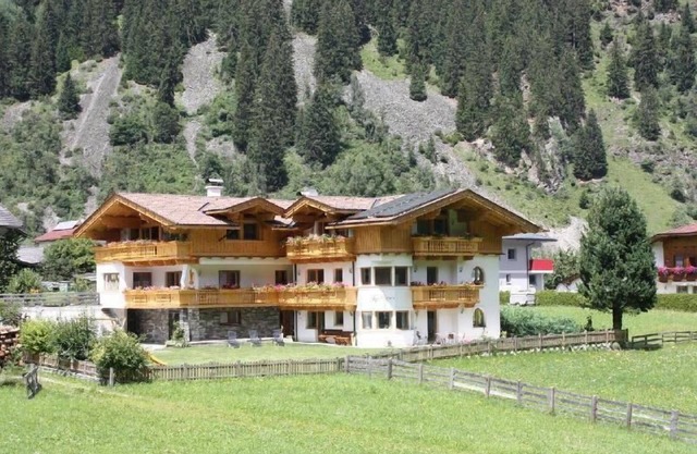 Apartment Landhaus Alpensonne