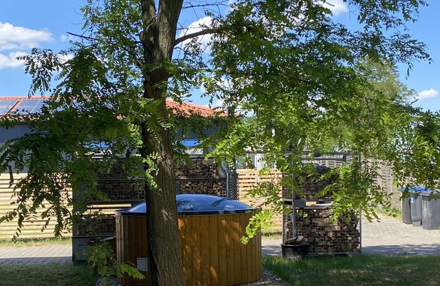 Apartment at the old joinery