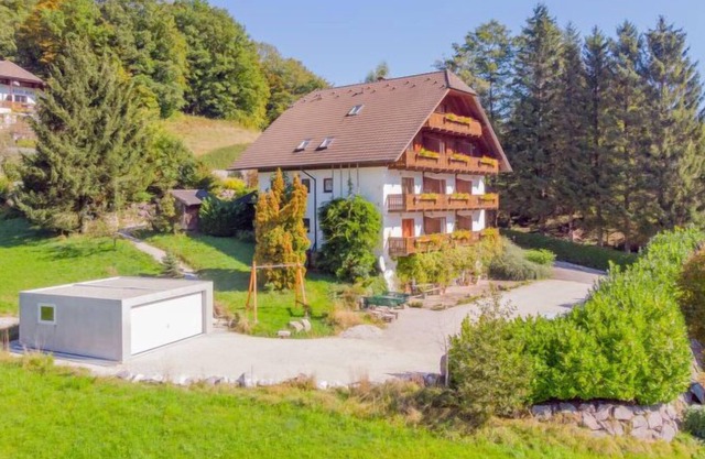 Apartment Sterngut in Unterach am Attersee - 4 persons, 1 bedrooms