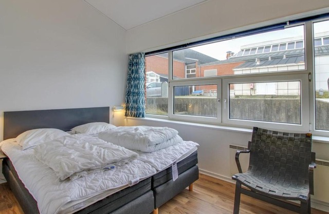 Apartment Atli - 100m from the sea in Western Jutland by Interhome