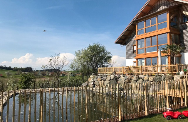 Apartment 'Auf Dem Haldershof Og' with Mountain View, Private Terrace and Wi-Fi