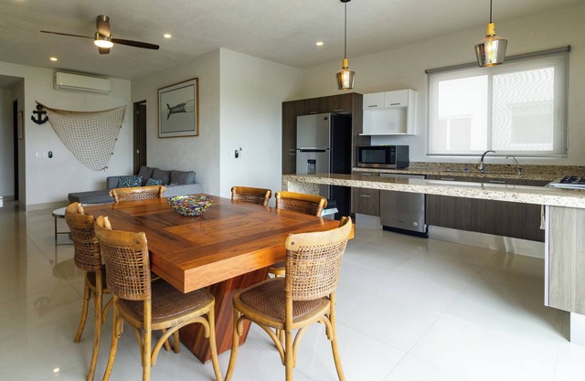 Apartment "Azulejos" Nuevo Vallarta