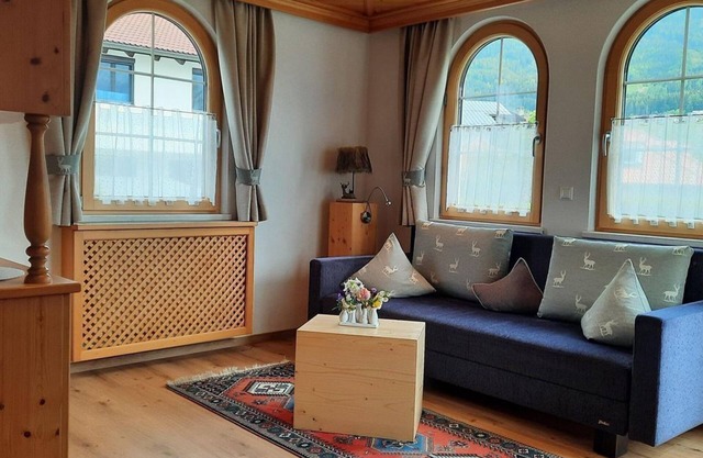 Apartment B f. 5 persons/3 bedrooms - Apartments Haus Olympia