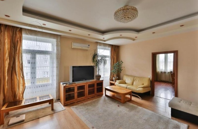 Apartment Belorusskaya