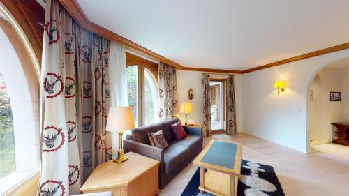 Apartment Belvair 32